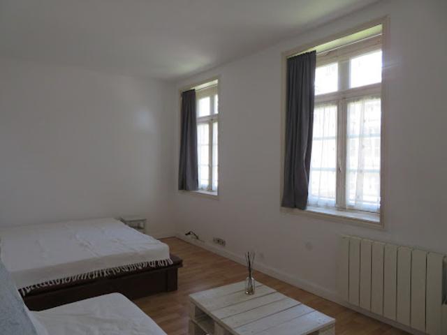 Vente Appartement 1 pièce 31 m2 Lille