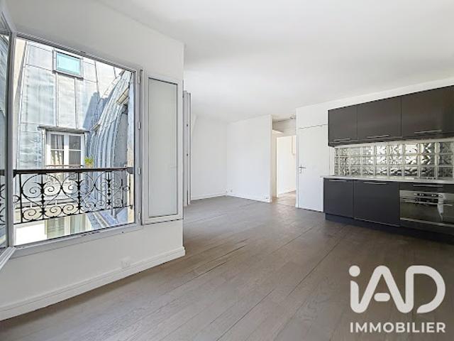 Vente Appartement 1 pièce 31 m2 Paris 11ème