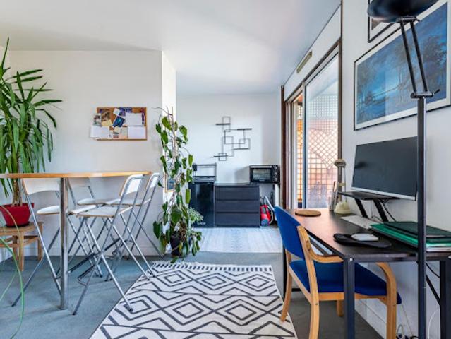 Vente Appartement 1 pièce 31 m2 Paris 13ème