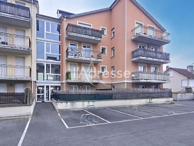 Vente Appartement 1 pièce 30.86 m2 Pontault Combault