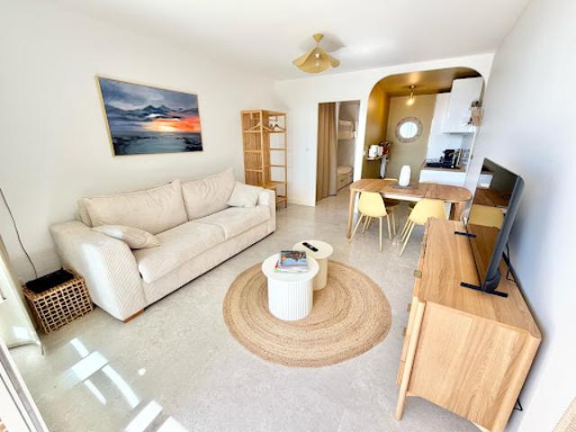 Vente Appartement 1 pièce 31 m2 Pornichet