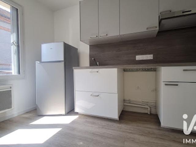 Vente Appartement 1 pièce 31 m2 Reims