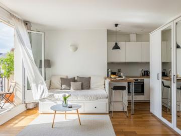 Vente Appartement 1 pièce 31 m2 Romainville