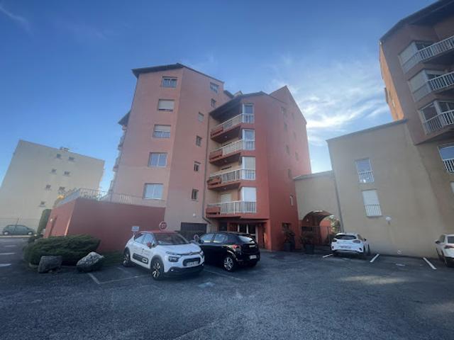 Vente Appartement 1 pièce 31 m2 Romans sur isere