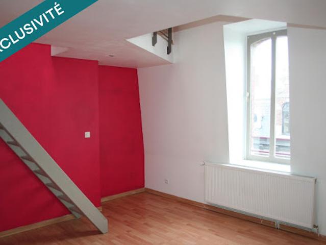 Vente Duplex 1 pièce 31 m2 Roubaix