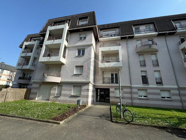 Vente Appartement 1 pièce 31 m2 Strasbourg