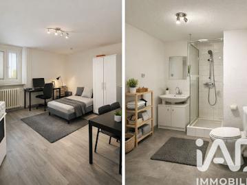 Vente Appartement 1 pièce 31 m2 Saint Etienne