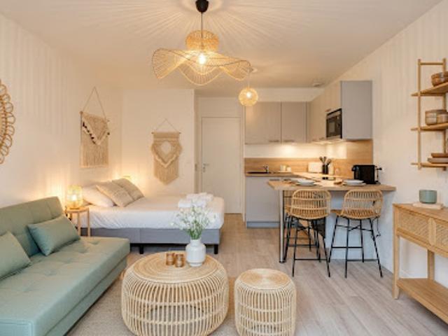 Vente Appartement 1 pièce 31 m2 Saint Germain en Laye
