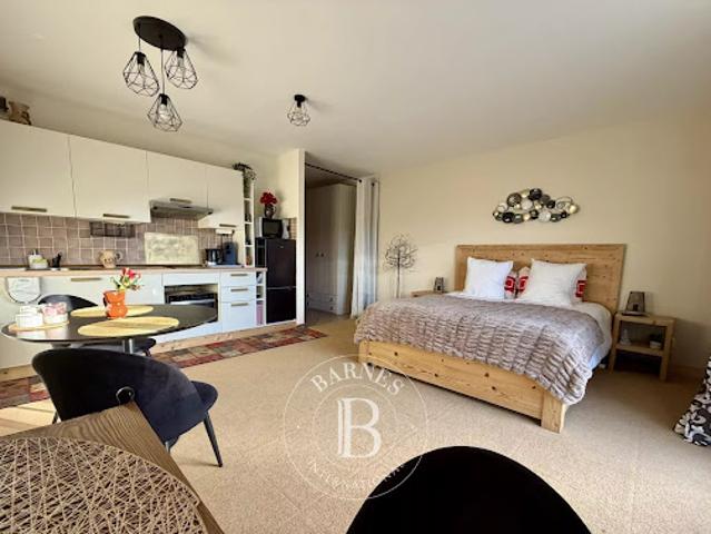 Vente Appartement 1 pièce 31 m2 Saint Gervais les Bains