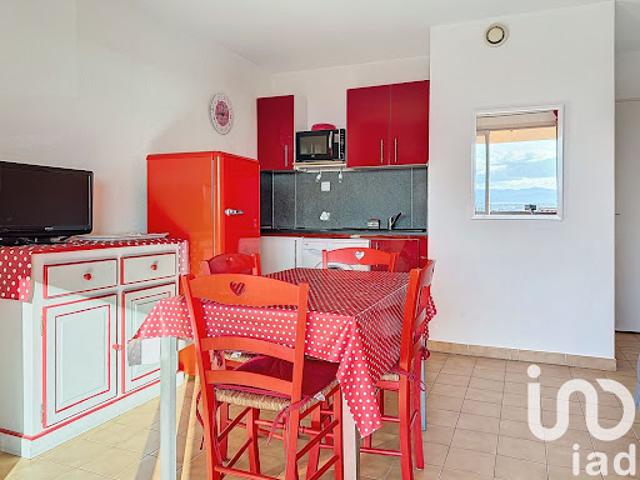 Vente Appartement 1 pièce 31 m2 Saint raphael