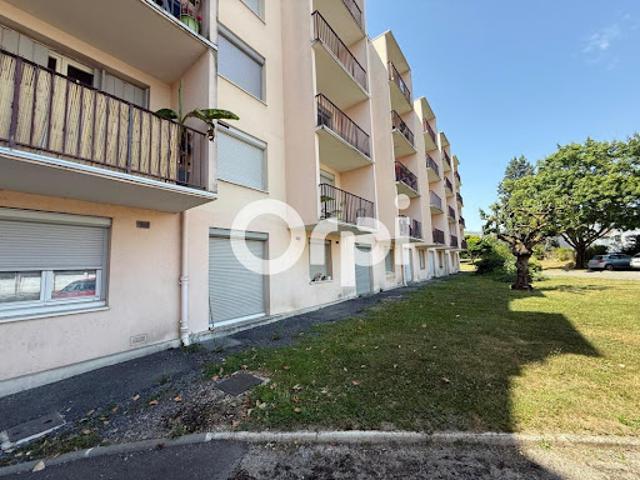 Vente Appartement 1 pièce 31 m2 Soissons