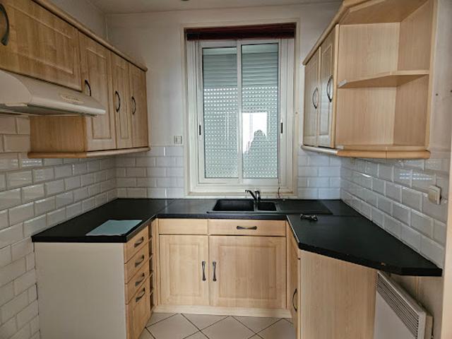 Vente Appartement 1 pièce 31 m2 Sotteville les rouen
