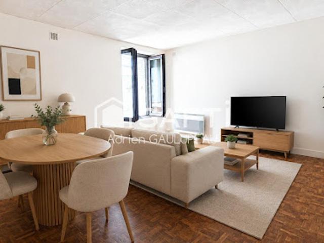 Vente Appartement 1 pièce 31 m2 Versailles