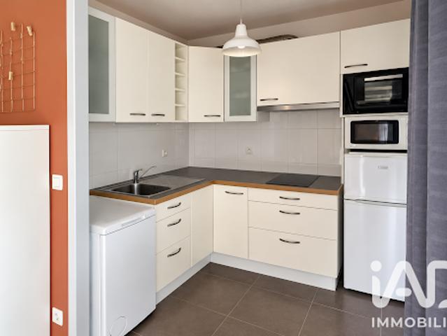 Vente Appartement 1 pièce 31 m2 Villenave d'Ornon