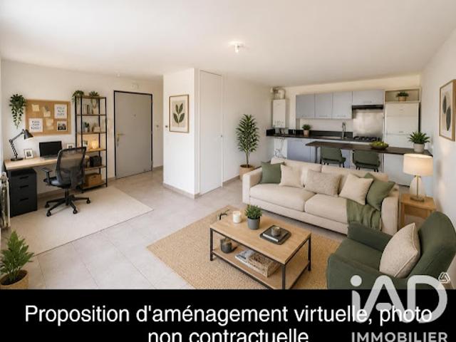 Vente Appartement 1 pièce 31 m2 Villepinte