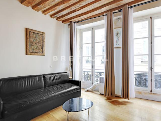 Vente Appartement 1 pièce 31.03 m2 Paris 6ème