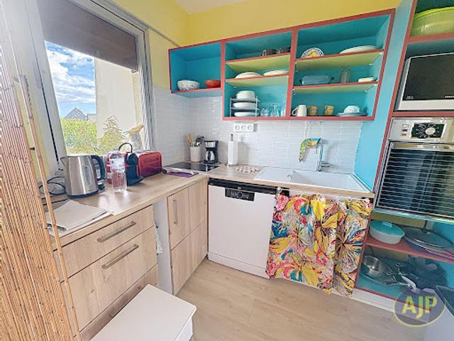 Vente Appartement 1 pièce 31.15 m2 Le Pouliguen