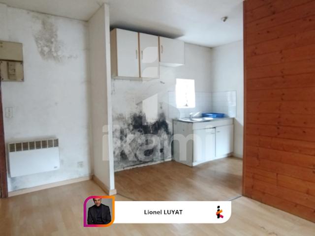 Vente Appartement 1 pièce 31.18 m2 Albertville