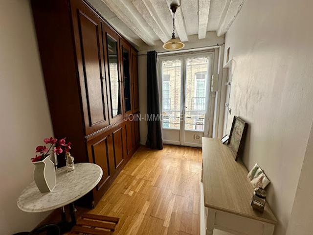Vente Appartement 1 pièce 31.18 m2 Dieppe