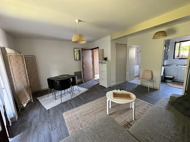 Vente Appartement 1 pièce 31.13 m2 Fontenay le Fleury
