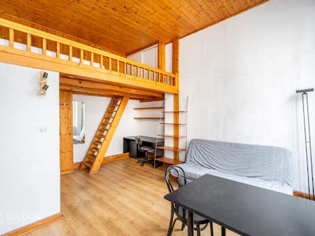 Vente Appartement 1 pièce 31.36 m2 Lyon 1er