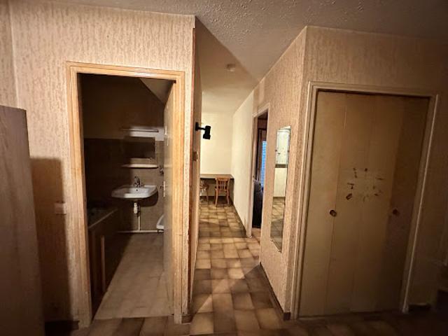 Vente Appartement 1 pièce 31.39 m2 Bastia