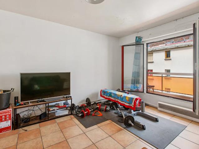 Vente Appartement 1 pièce 31.39 m2 Paris 19ème
