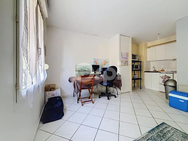 Vente Appartement 1 pièce 30.85 m2 Fleurines