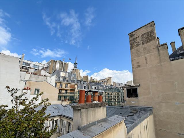Vente Appartement 1 pièce 31.48 m2 Paris 3ème