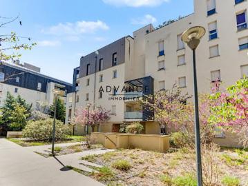 Vente Appartement 1 pièce 31.4 m2 Toulouse