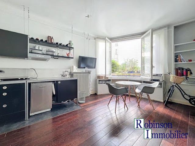 Vente Appartement 1 pièce 31.54 m2 Paris 7ème