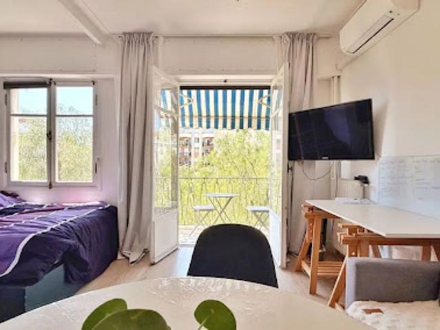 Vente Appartement 1 pièce 31.52 m2 Nice