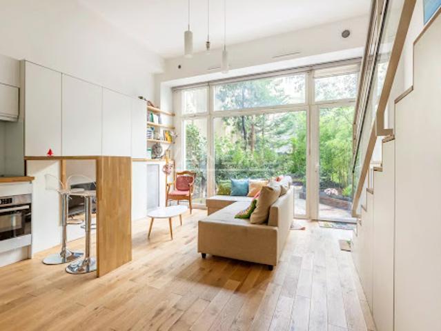 Vente Appartement 1 pièce 31.5 m2 Paris 6ème