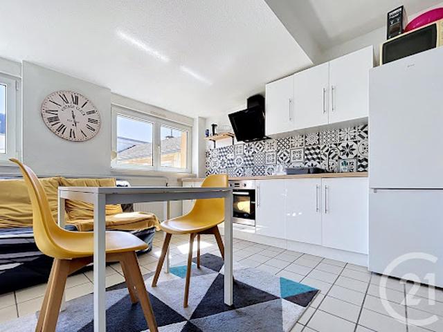 Vente Appartement 1 pièce 31.68 m2 Epinal