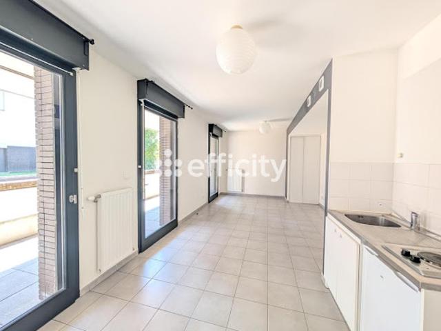 Vente Appartement 1 pièce 31.68 m2 Grenoble