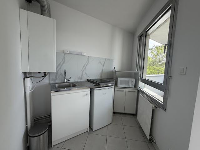 Vente Appartement 1 pièce 31.62 m2 Rennes