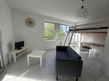 Vente Appartement 1 pièce 31.62 m2 Rennes
