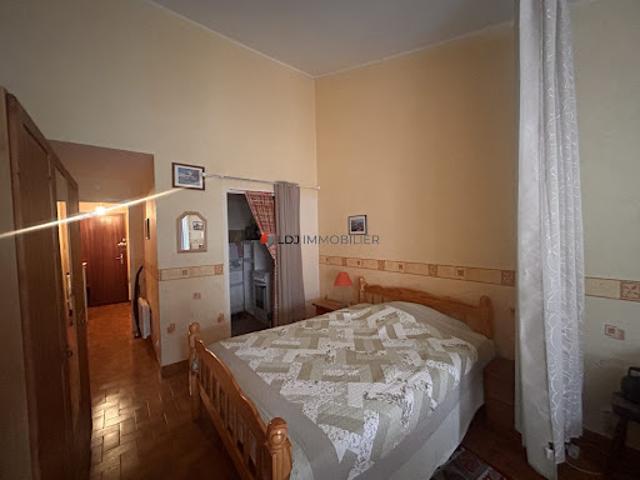 Vente Appartement 1 pièce 31.72 m2 Amélie les Bains Palalda