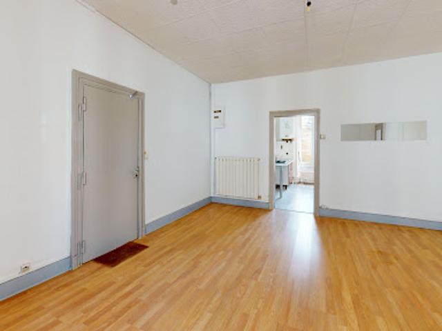 Vente Appartement 1 pièce 31.7 m2 Nevers