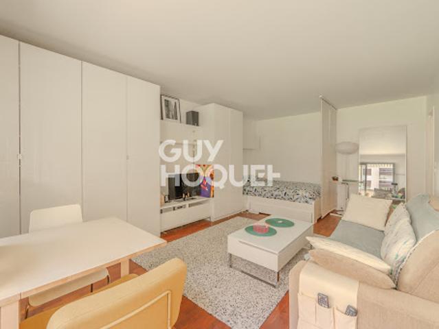 Vente Appartement 1 pièce 31.84 m2 Paris 12ème