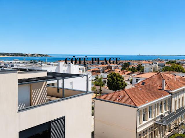 Vente Appartement 1 pièce 31.88 m2 Royan