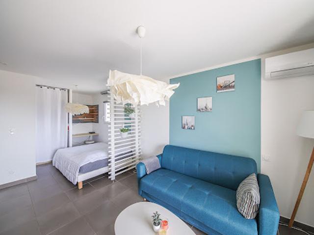 Vente Appartement 1 pièce 31.83 m2 Lucciana