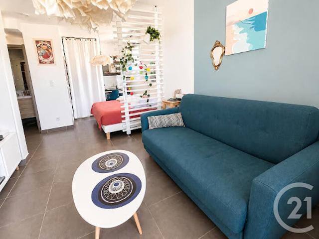 Vente Appartement 1 pièce 31.83 m2 Lucciana