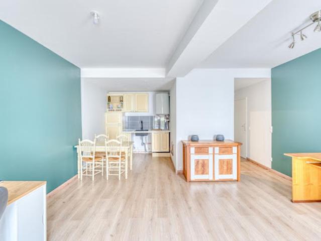 Vente Appartement 1 pièce 31.8 m2 Lyon 9ème