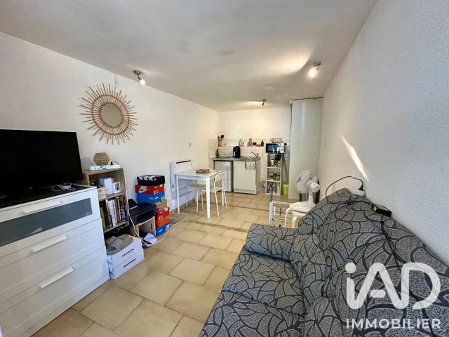 Vente Appartement 1 pièce