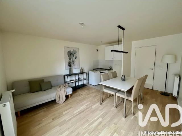 Vente Appartement 1 pièce