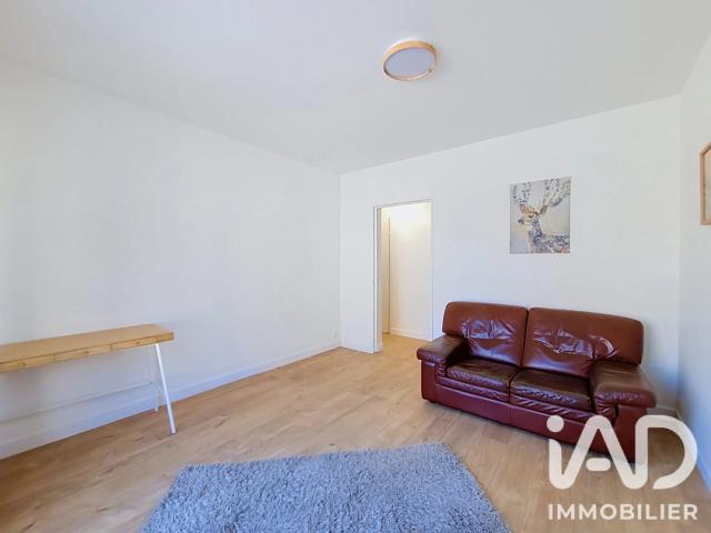 Vente Appartement 1 pièce