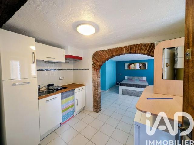 Vente Appartement 1 pièce