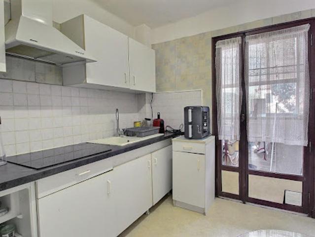 Vente Appartement 1 pièce 32.59 m2 Marseille 10ème