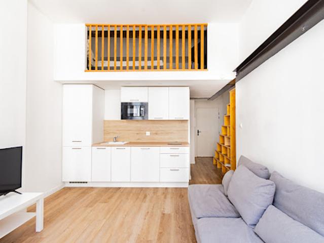 Vente Appartement 1 pièce 32 m2 Marseille 1er